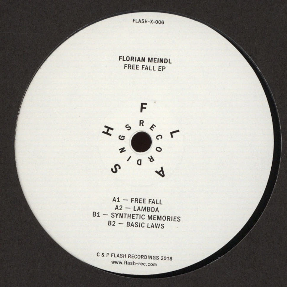 Florian Meindl - Free Fall EP