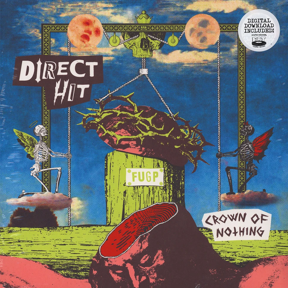 Direct Hit - Crown Of Nothing