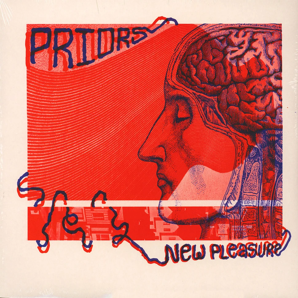 Priors - New Pleasure