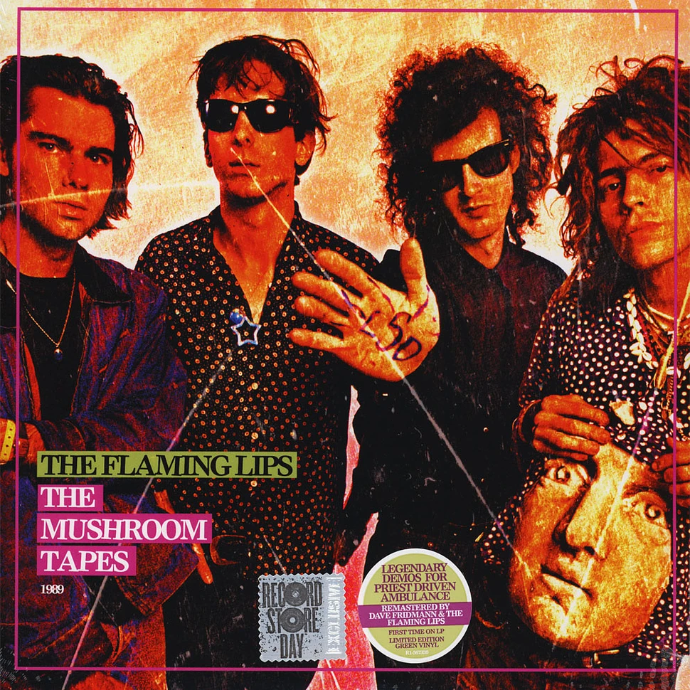 The Flaming Lips - The Mushroom Tapes