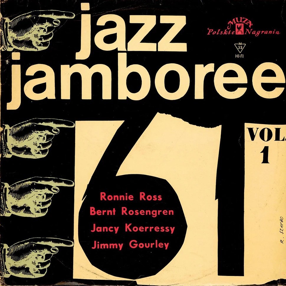 V.A. - Jazz Jamboree 61 Vol. 1
