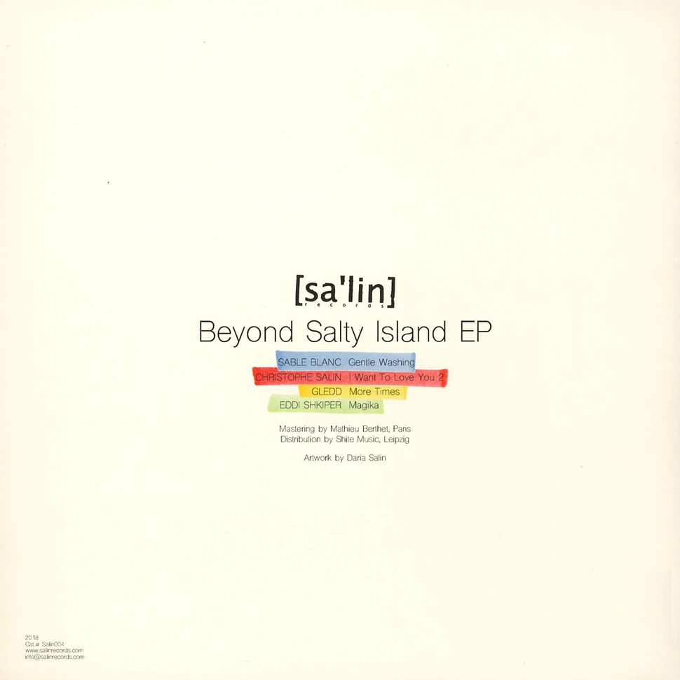 V.A. - Beyond Salty Island EP