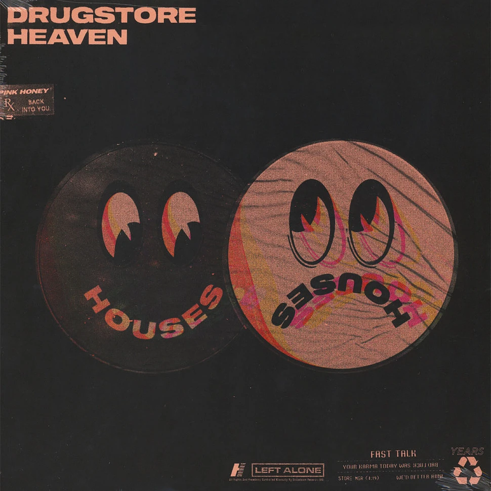 Houses - Drugstore Heaven