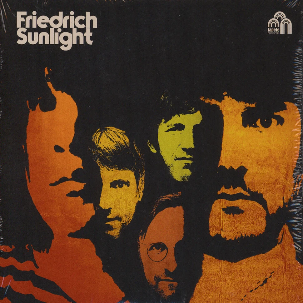 Friedrich Sunlight - Kommen Und Gehen