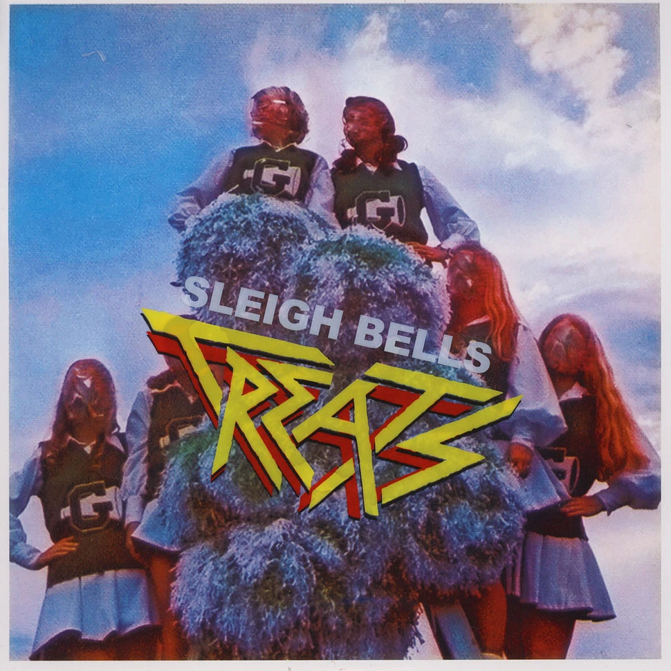 Sleigh Bells - Treats Picture Disc Edition