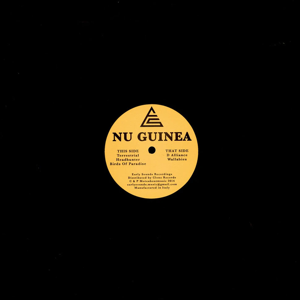 Nu Guinea - Nu Guinea
