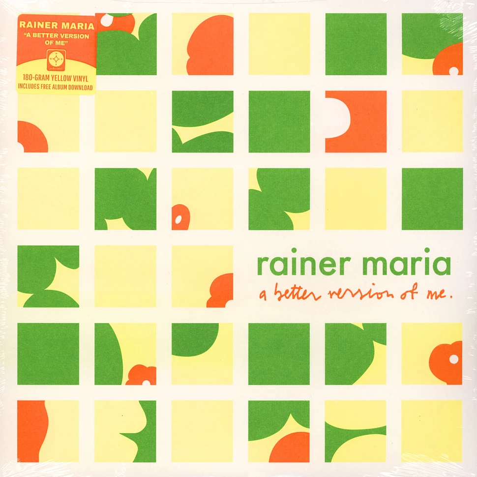 Rainer Maria - A Better Version Of Me