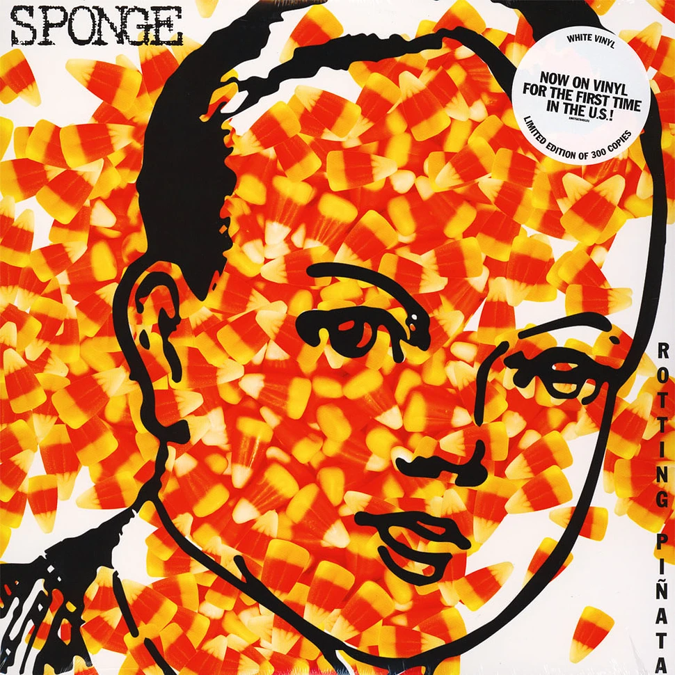 Sponge - Rotting Piñata