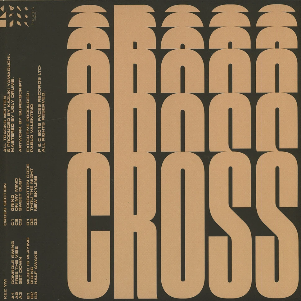 Kez YM - Cross Section