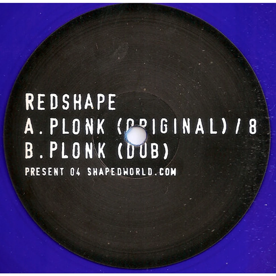 Redshape - Plonk