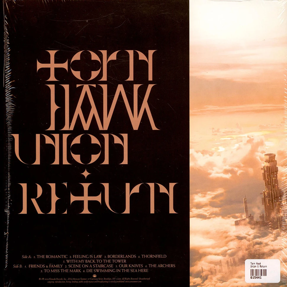 Torn Hawk - Union & Return
