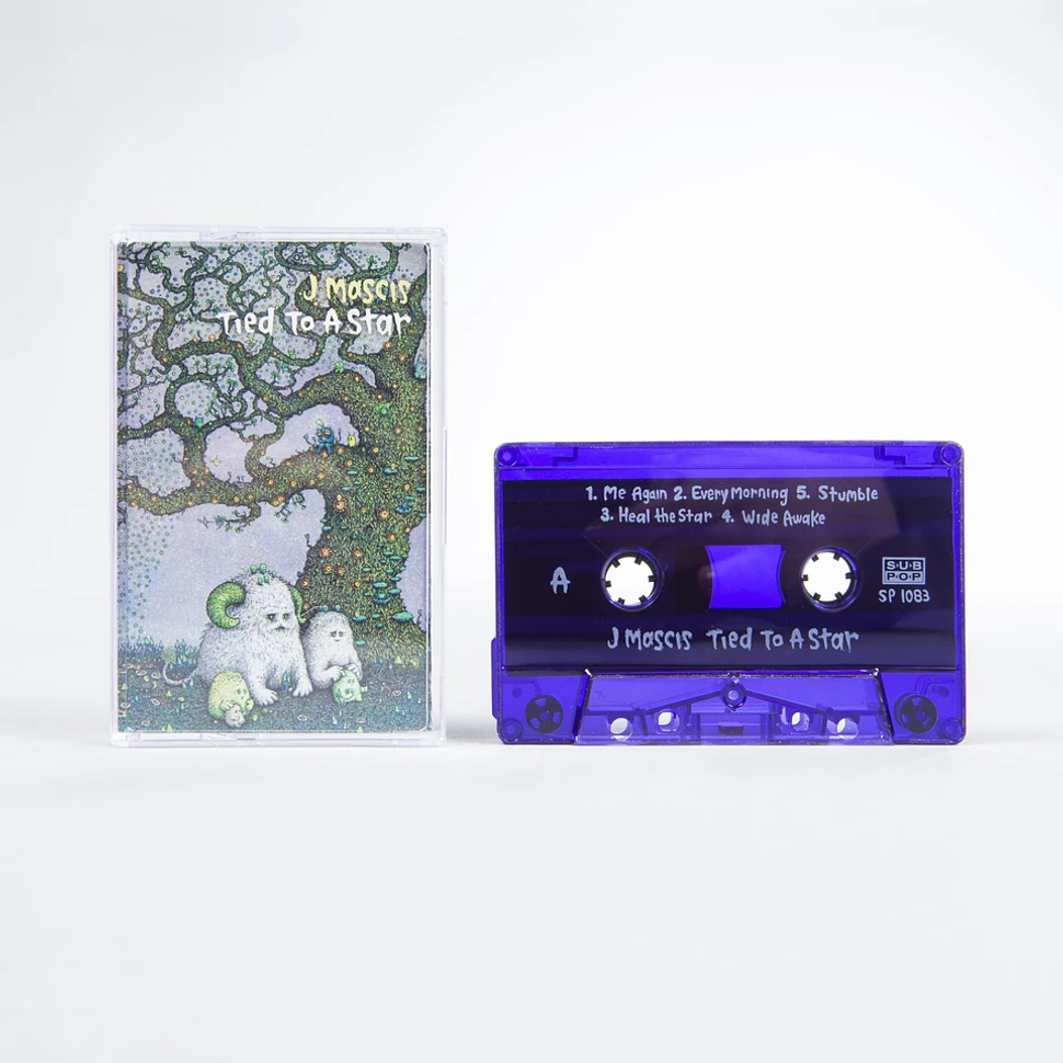 CHAI WINK   cassette tape