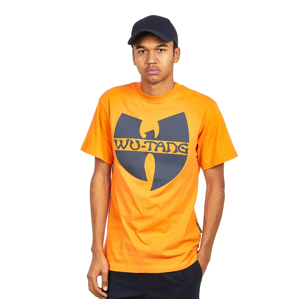 Wu-Tang Clan - Logo T-Shirt