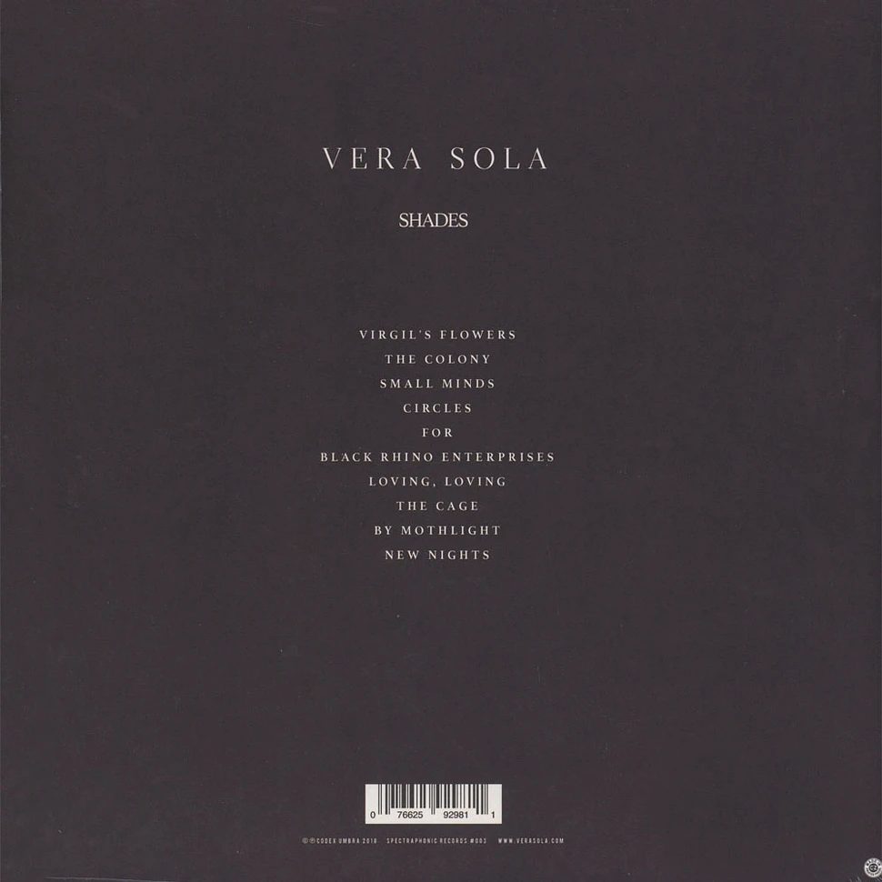 Vera Sola - Shades