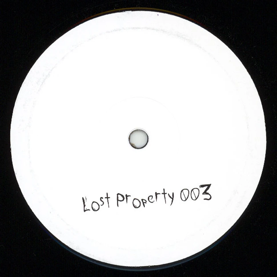 Lost Property - Lost Property 003