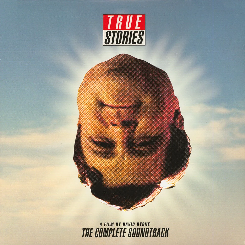 David Byrne - OST True Stories, A Film By David Byrne: The Complete Soundtrack