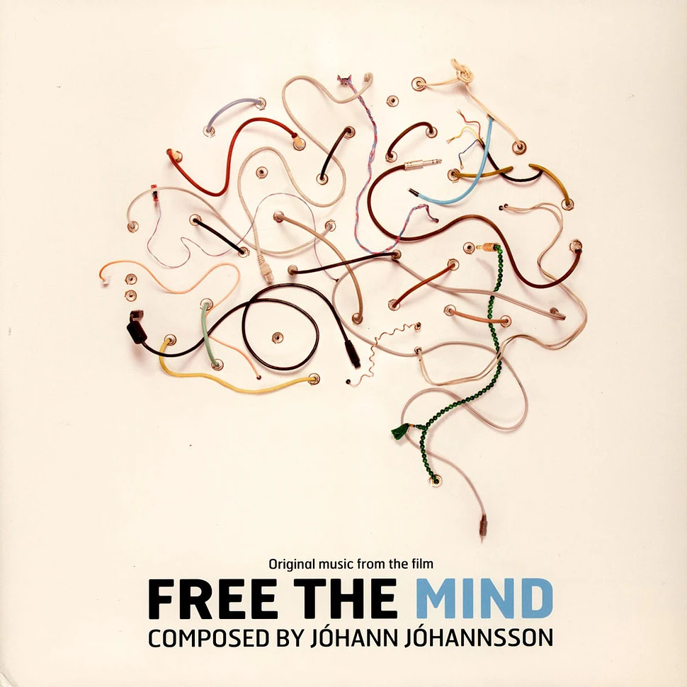 Jóhann Jóhannsson - Free The Mind