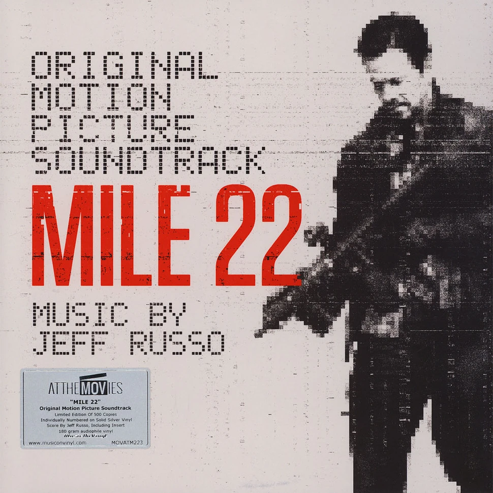 Jeff Russo - OST Mile 22