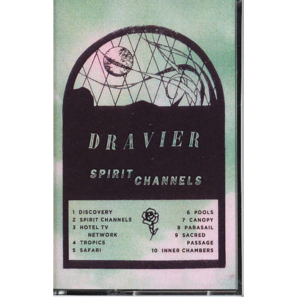 Dravier - Spirit Channels