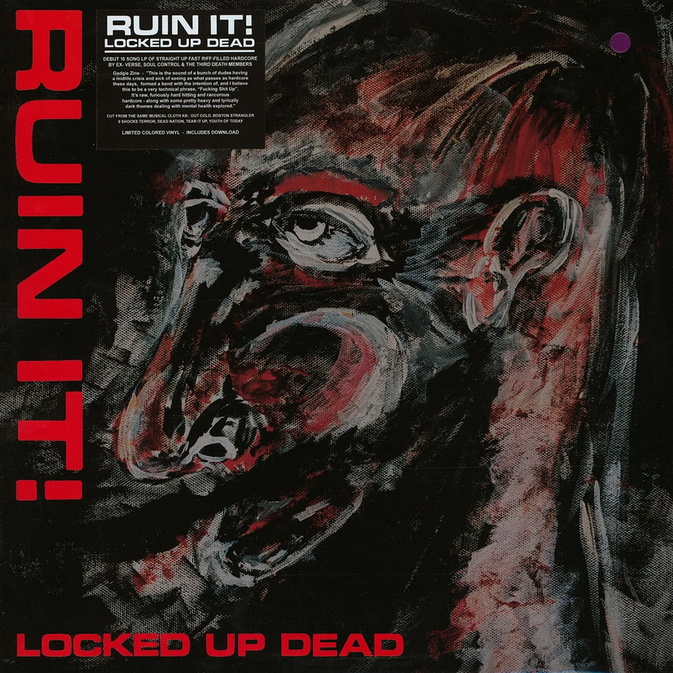 Ruin It! - Locked Up Dead
