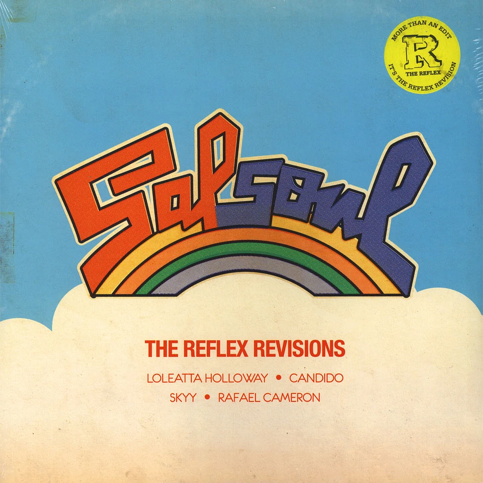 V.A. - Salsoul : The Reflex Revisions