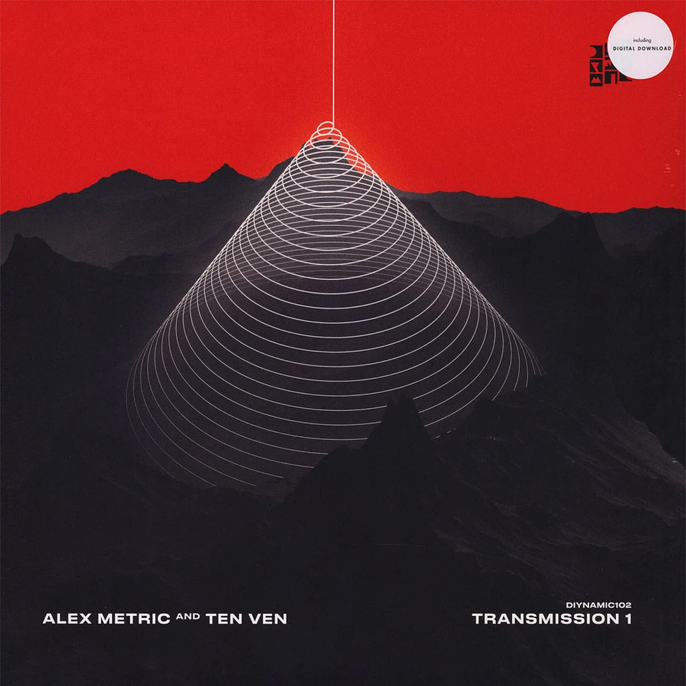 Alex Metric & Ten Ven - Tramsmission 1