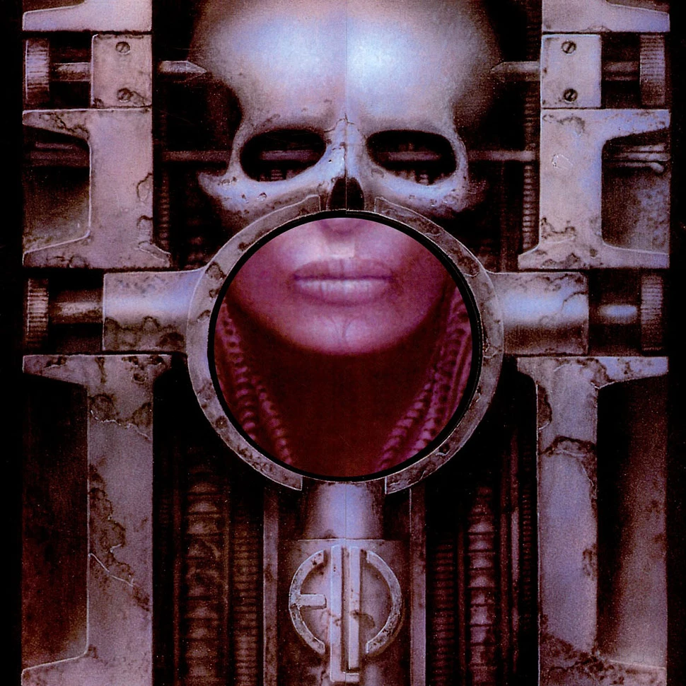 Emerson, Lake & Palmer - Brain Salad Surgery