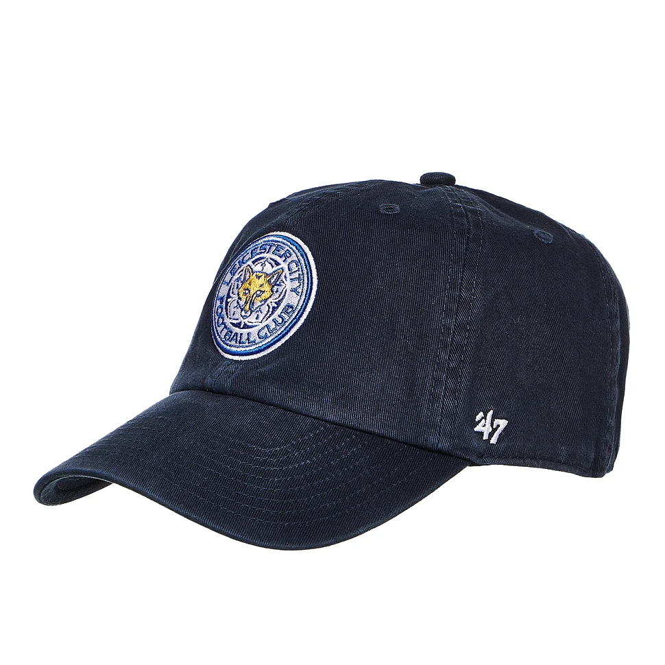 47 Brand - EPL Leicester City FC '47 Clean Up Cap