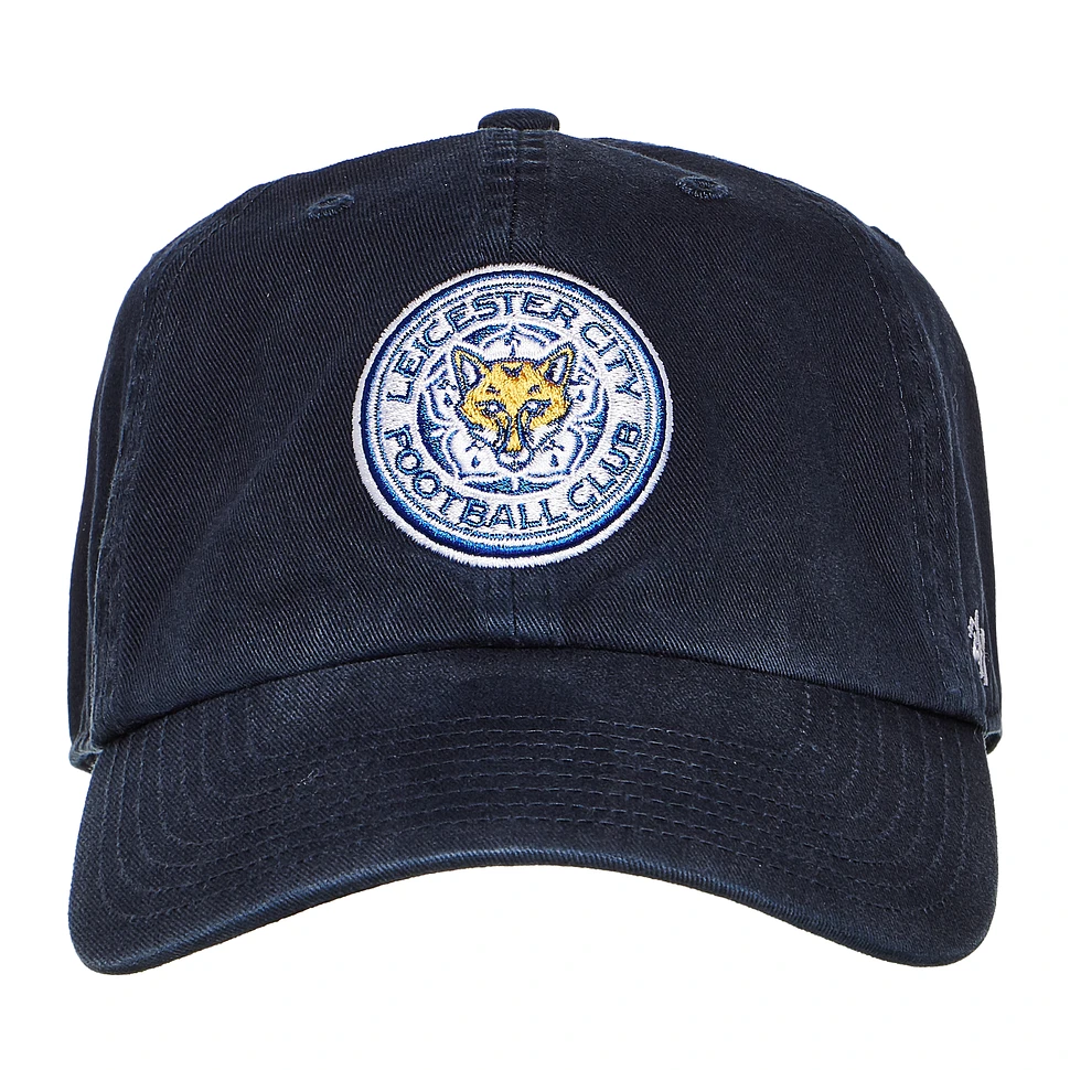 47 Brand - EPL Leicester City FC '47 Clean Up Cap