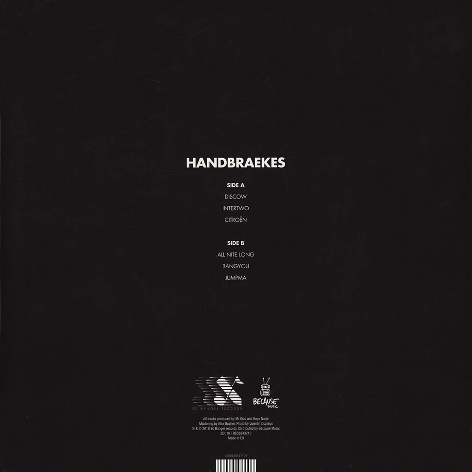 Handbraekes (Boys Noize & Mr. Oizo) - #3