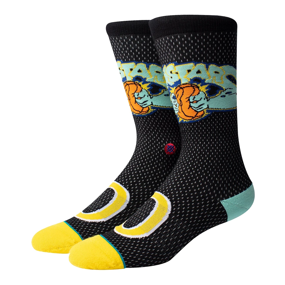 Stance x Space Jam - Monstars Jersey Socks