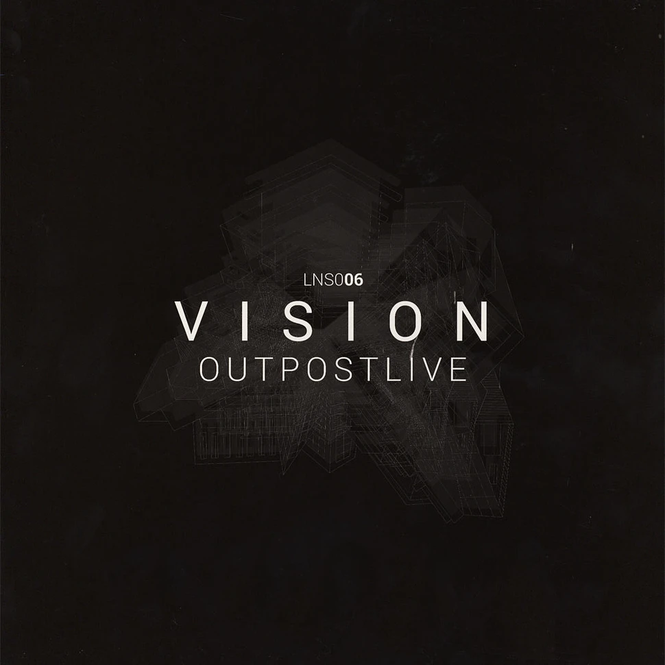 Outpostlive - Vision EP