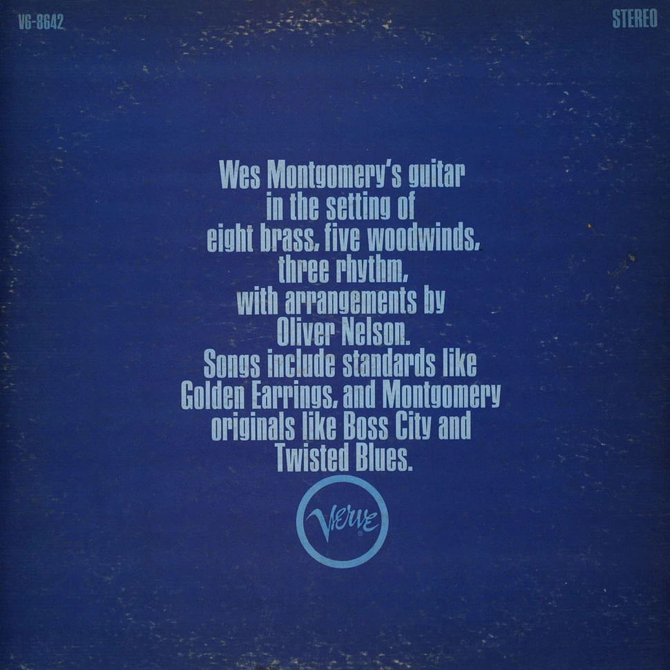 Wes Montgomery - Goin' Out Of My Head