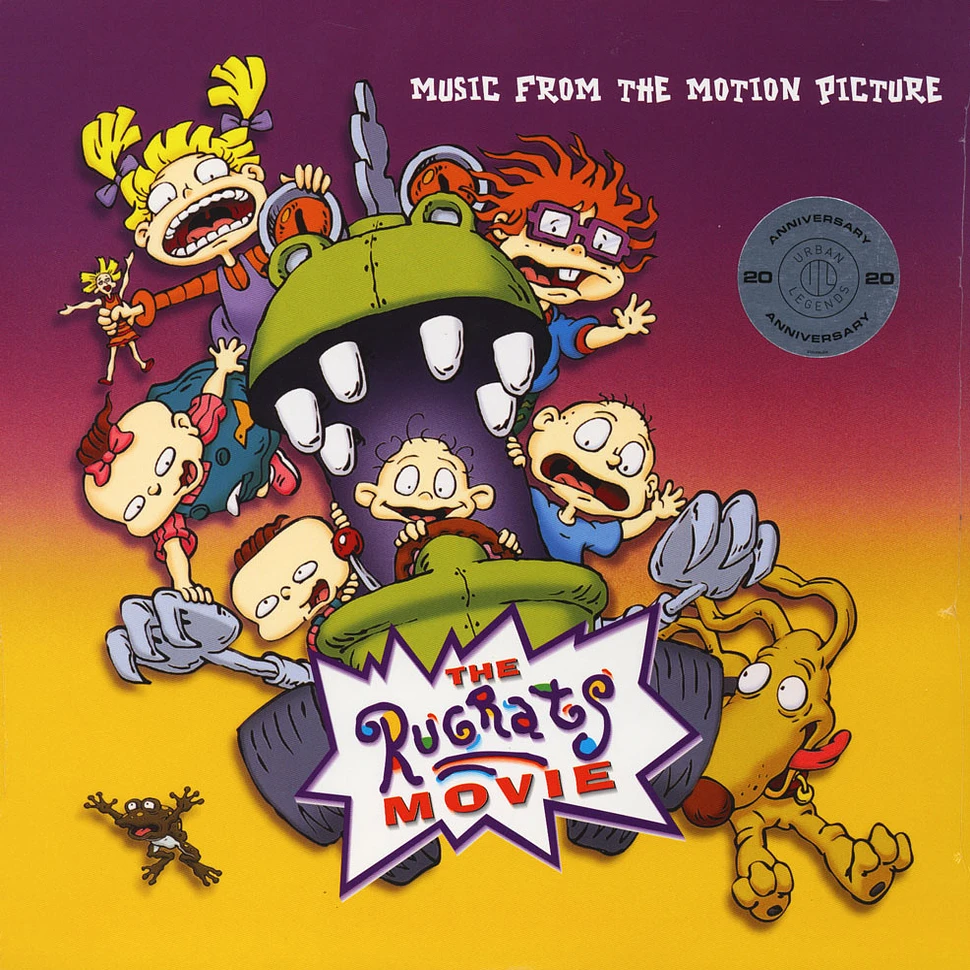 V.A. - OST Rugrats