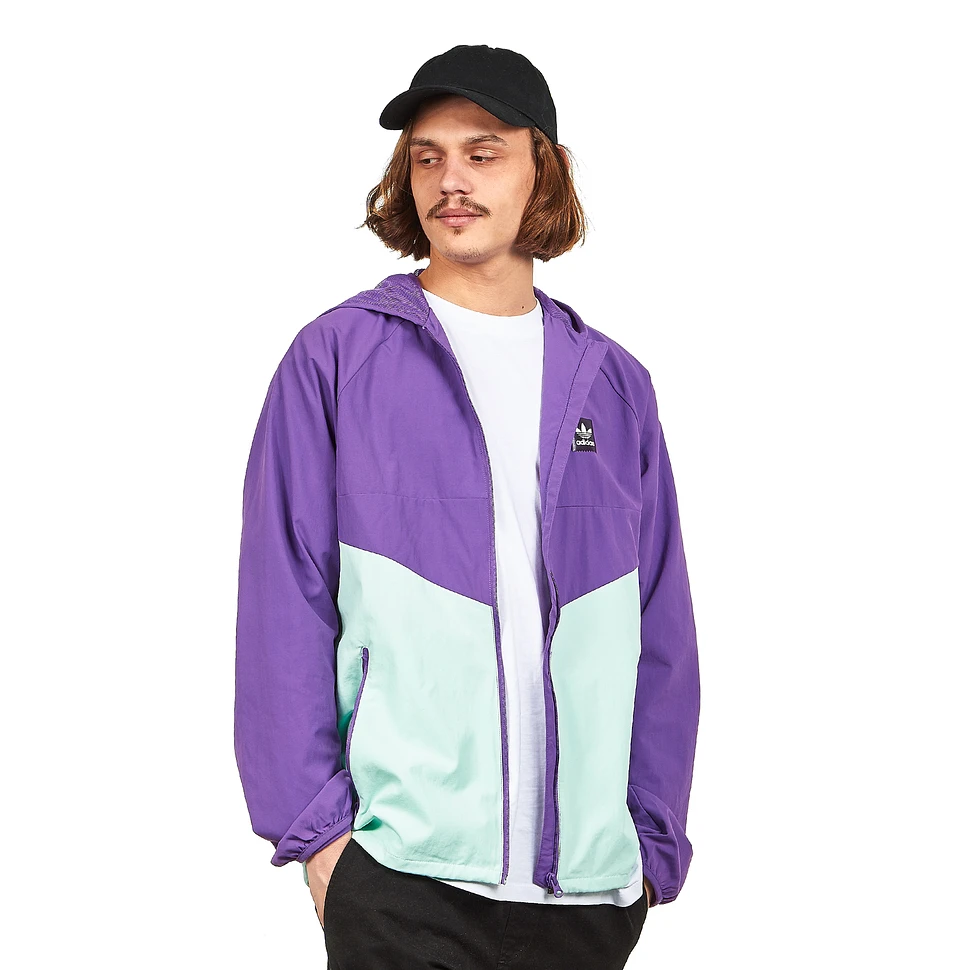 adidas Skateboarding - Dekum Packable Wind Jacket