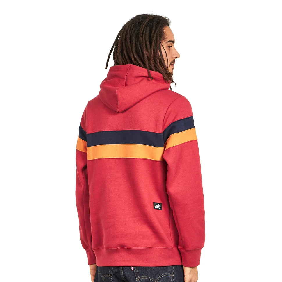 Nike SB - Icon Stripes Hoodie