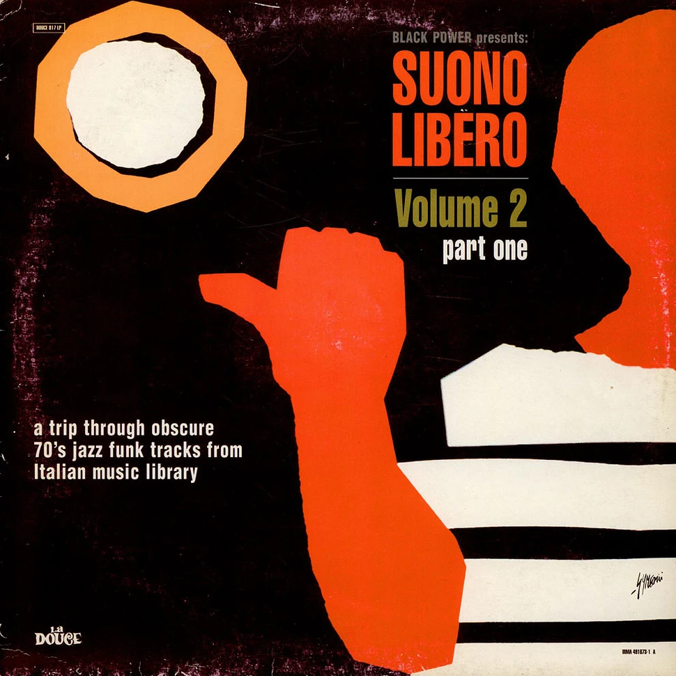 V.A. - Suono Libero Volume 2 Part One