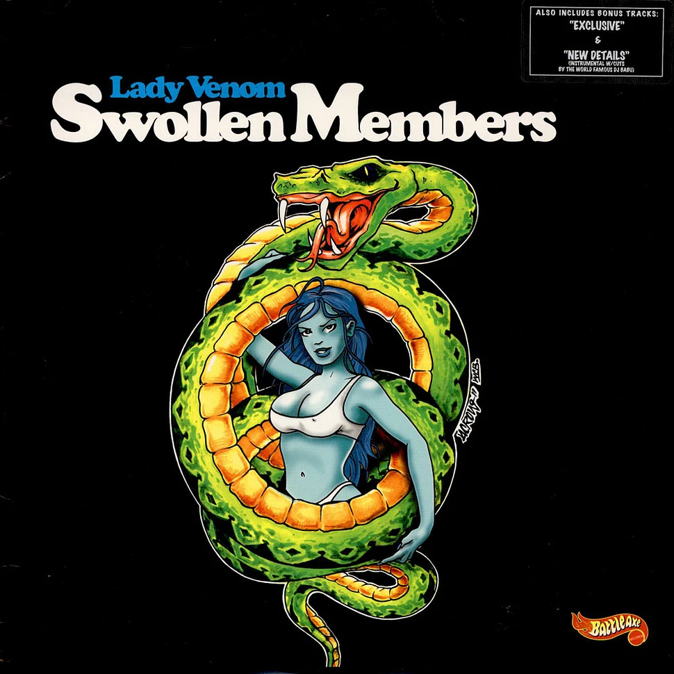 Swollen Members - Lady Venom