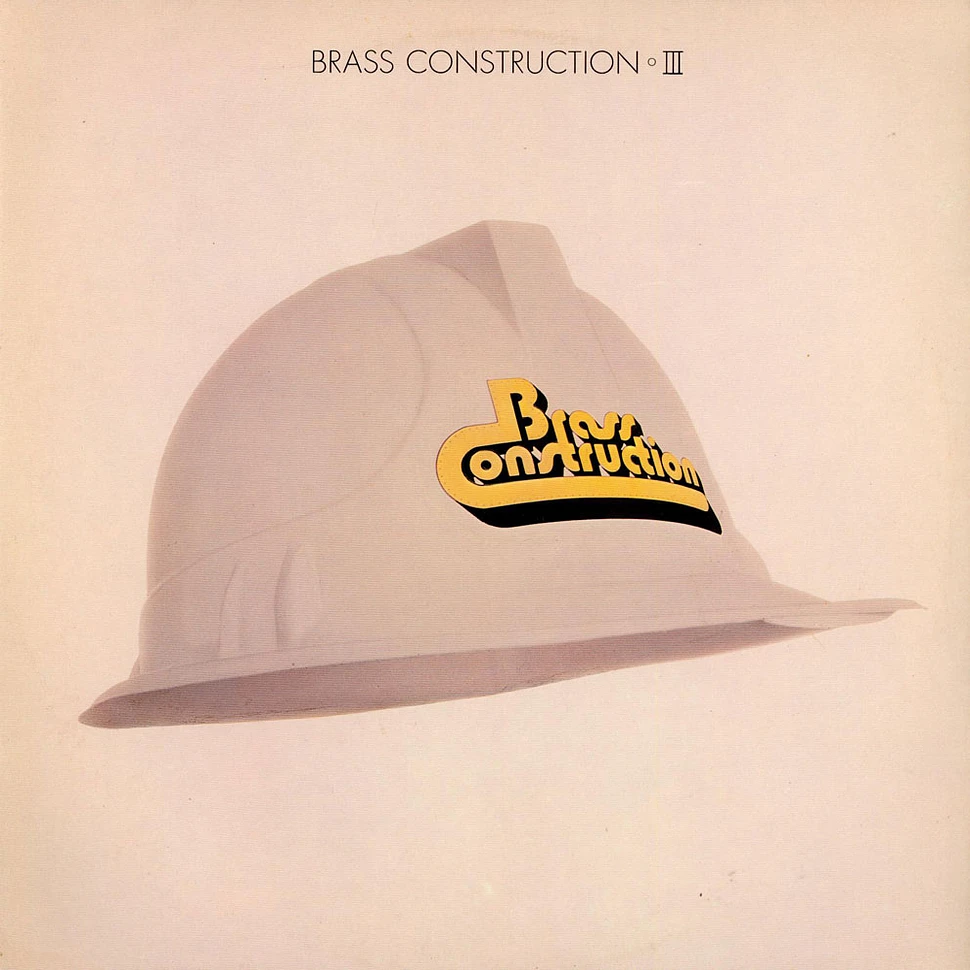 Brass Construction - Brass Construction III