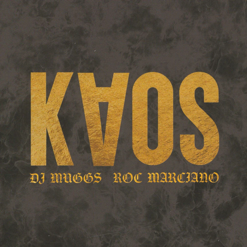 DJ Muggs & Roc Marciano - Kaos