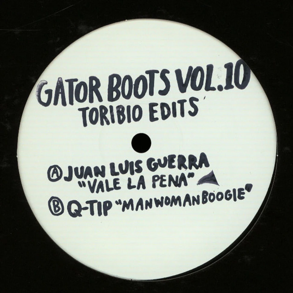 Toribio - Gator Boots 10: Toribio Edits