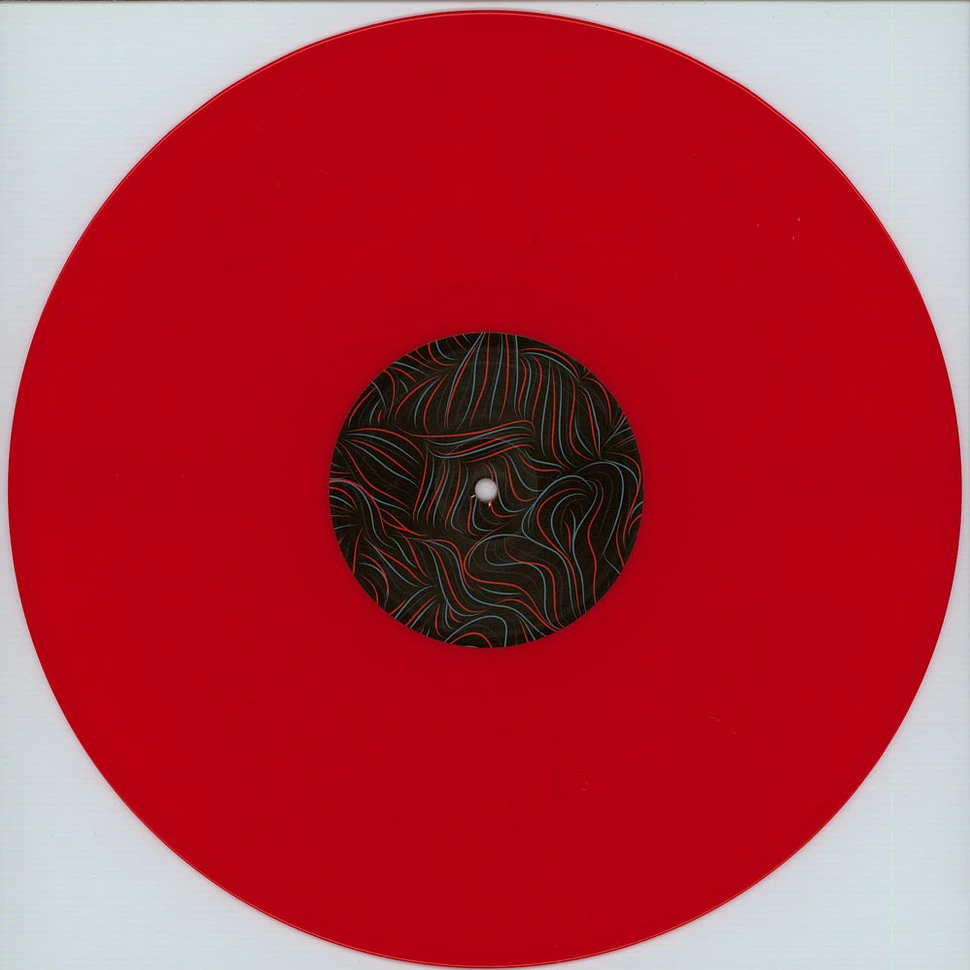 Massimo Amato - In The Mood Red Vinyl Edition