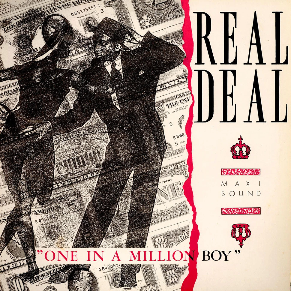Real Deal - One In A Million Boy