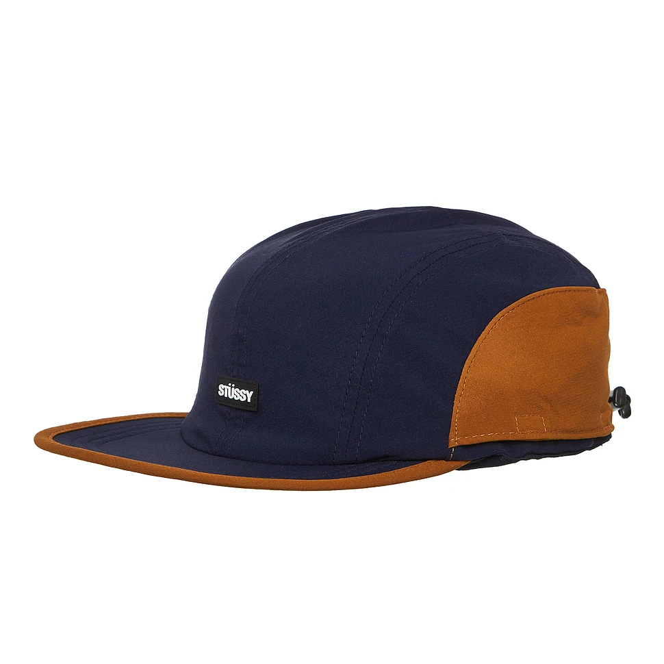 Stüssy - Two Tone Bungee Camp Cap