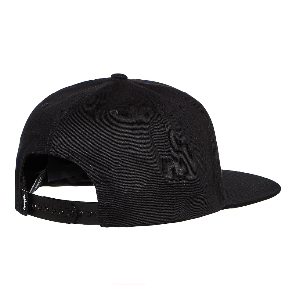 Stüssy - Stock Snapback Cap