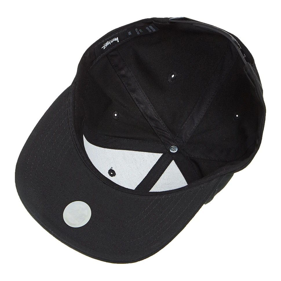 Stüssy - Stock Snapback Cap