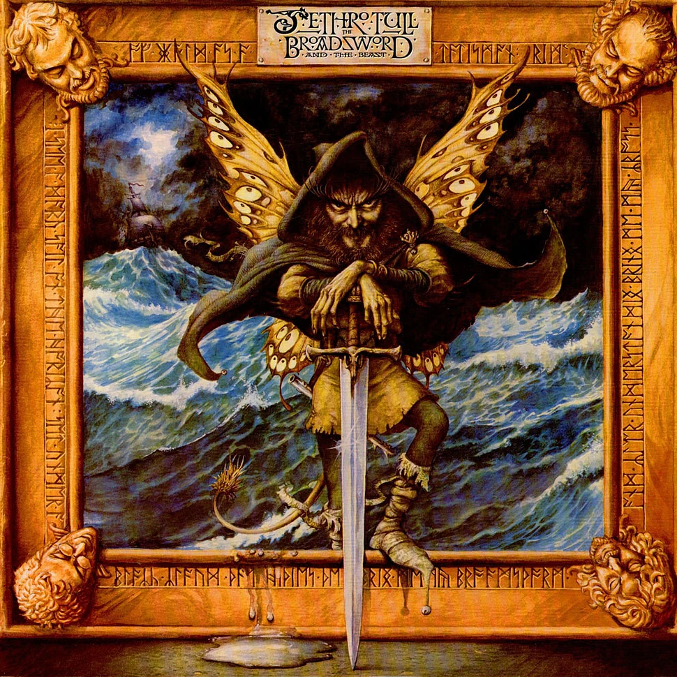 Jethro Tull - The Broadsword And The Beast