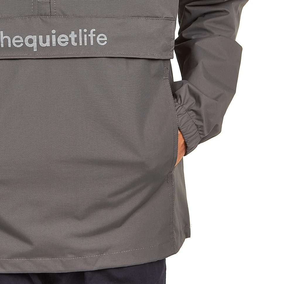 The Quiet Life - Origin Anorak Jacket