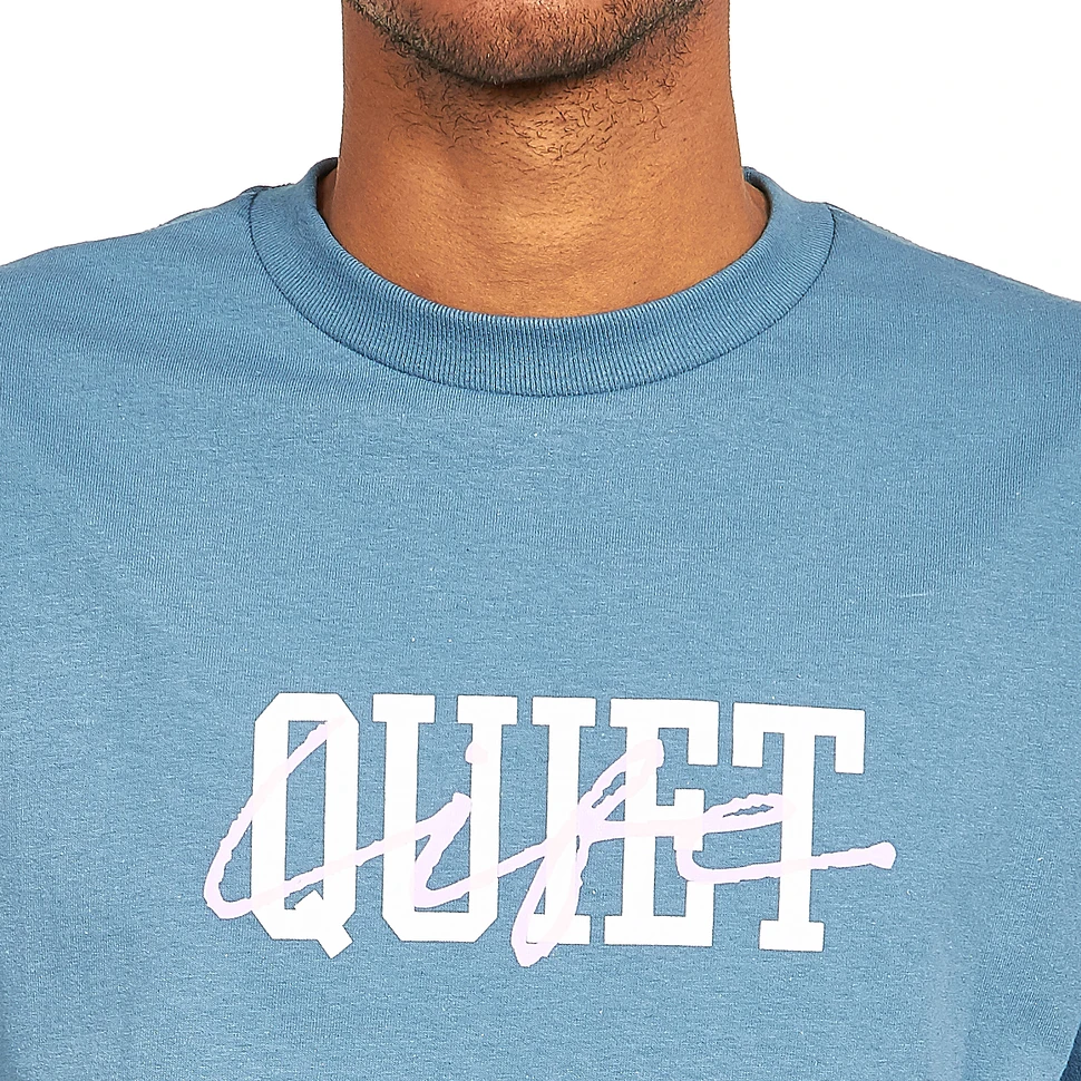 The Quiet Life - Layered Tee