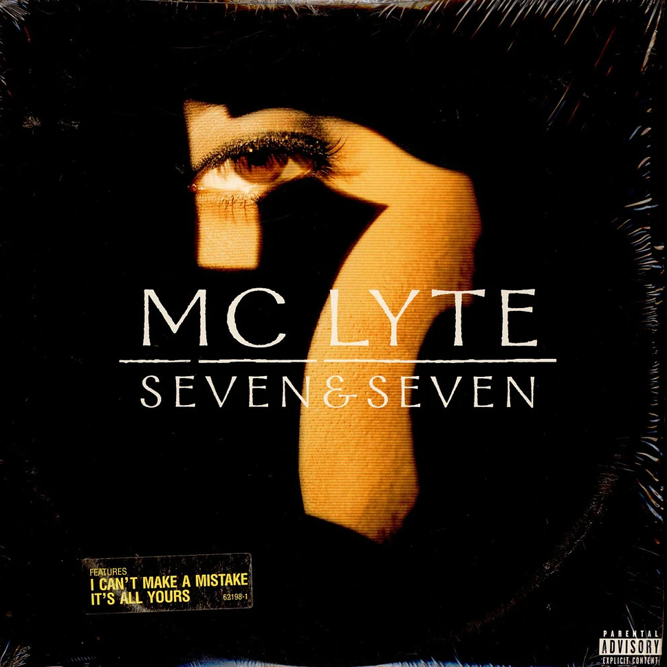 MC Lyte - Seven & Seven